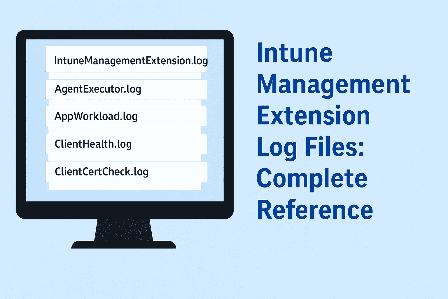 intune-management-extension-log-files
