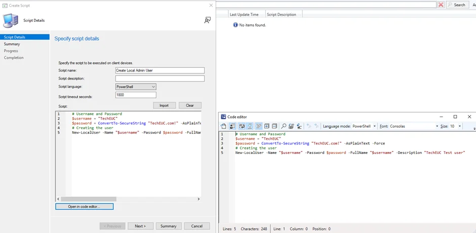 Deploying PowerShell Scripts via SCCM: A Step-by-Step Guide - Deploying Powershell Scripts Via Sccm A Step By Step Guide