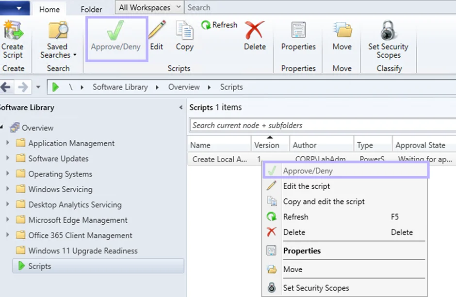 Deploying PowerShell Scripts via SCCM: A Step-by-Step Guide - Deploying Powershell Scripts Via Sccm A Step By Step Guide