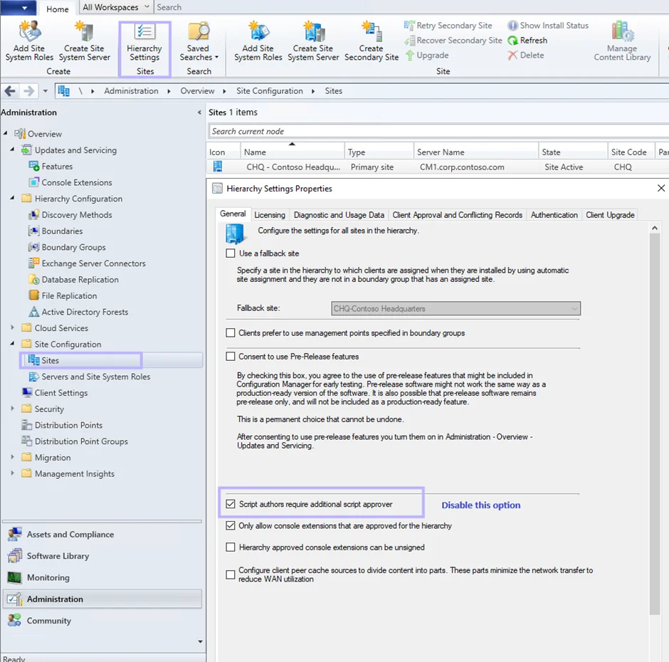 Deploying PowerShell Scripts via SCCM: A Step-by-Step Guide - Deploying Powershell Scripts Via Sccm A Step By Step Guide