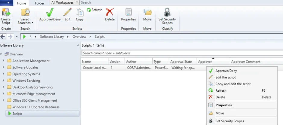 Deploying PowerShell Scripts via SCCM: A Step-by-Step Guide - Deploying Powershell Scripts Via Sccm A Step By Step Guide