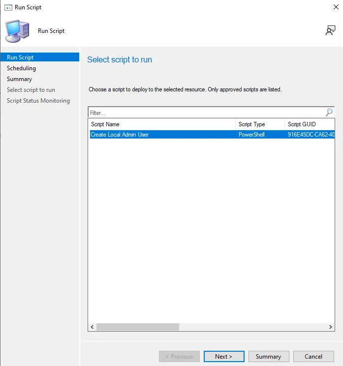 Deploying PowerShell Scripts via SCCM: A Step-by-Step Guide - Deploying Powershell Scripts Via Sccm A Step By Step Guide