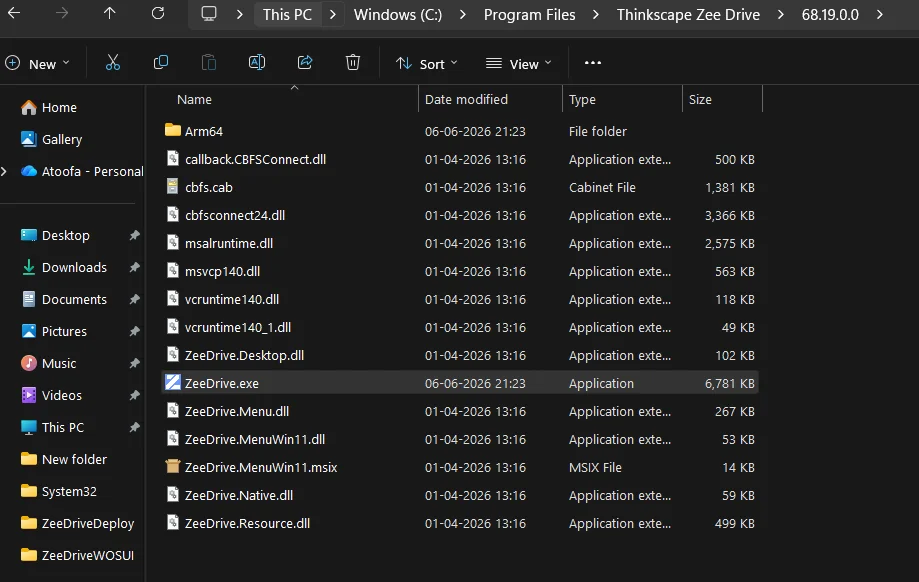 How to Deploy and Update ZeeDrive Using PowerShell, Intune, and RMM Tools - How To Deploy And Update Zeedrive Using Powershell Intune And Rmm Tools