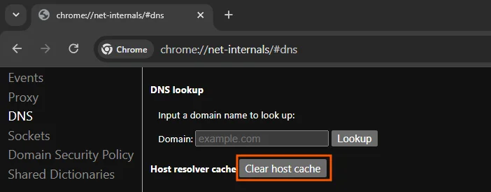 How to Fix the DNS_PROBE_FINISHED_NXDOMAIN Error on Windows - How To Fix The Dns Probe Finished Nxdomain Error On Windows