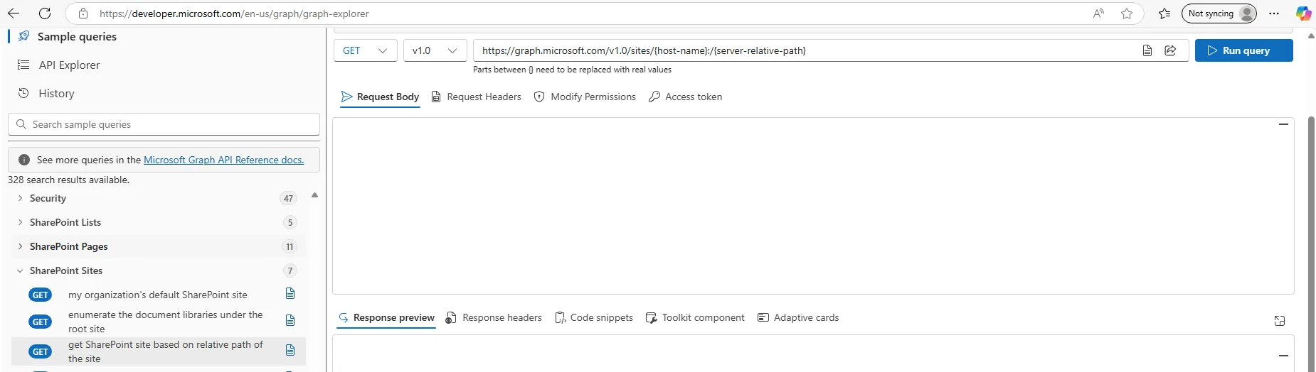How to Upload Files to SharePoint Online Using Microsoft Graph API and PowerShell - How To Upload Files To Sharepoint With Graph Api Using Powershell