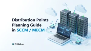 Planning for Distribution Points in SCCM