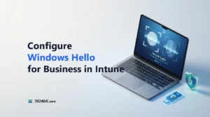 How to Configure Windows Hello for Business in Microsoft Intune Step-by-Step Guide Banner